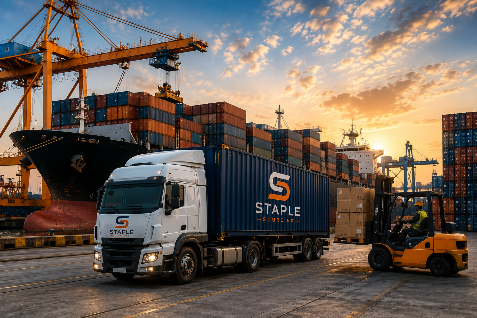 Freight Forwarding