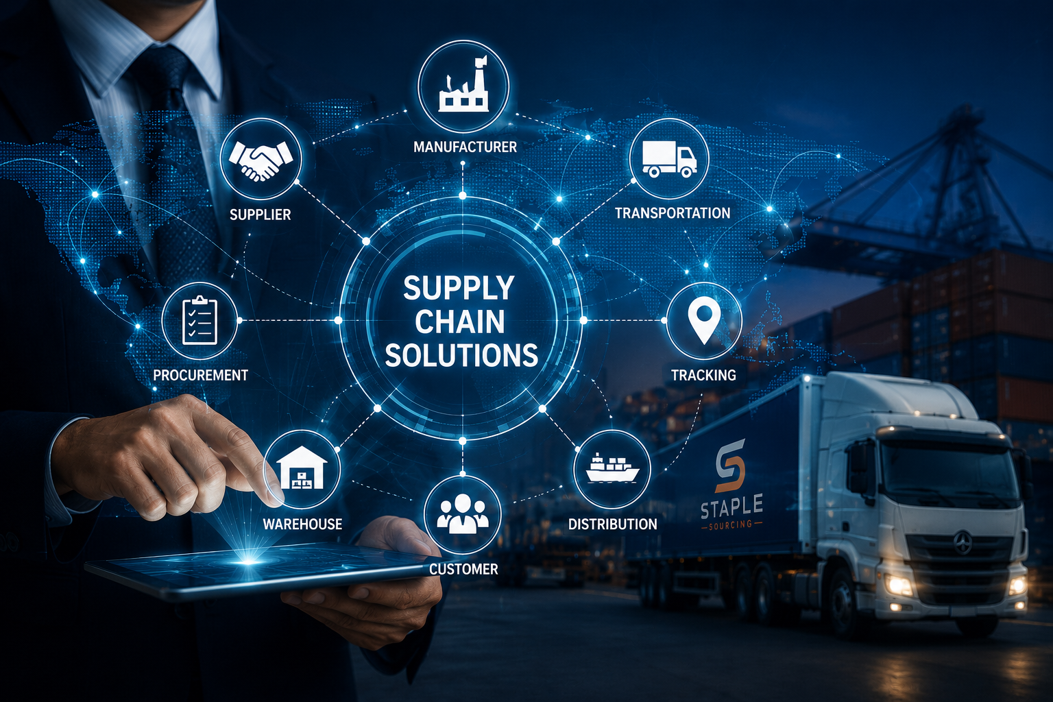 Supply Chain Solutions