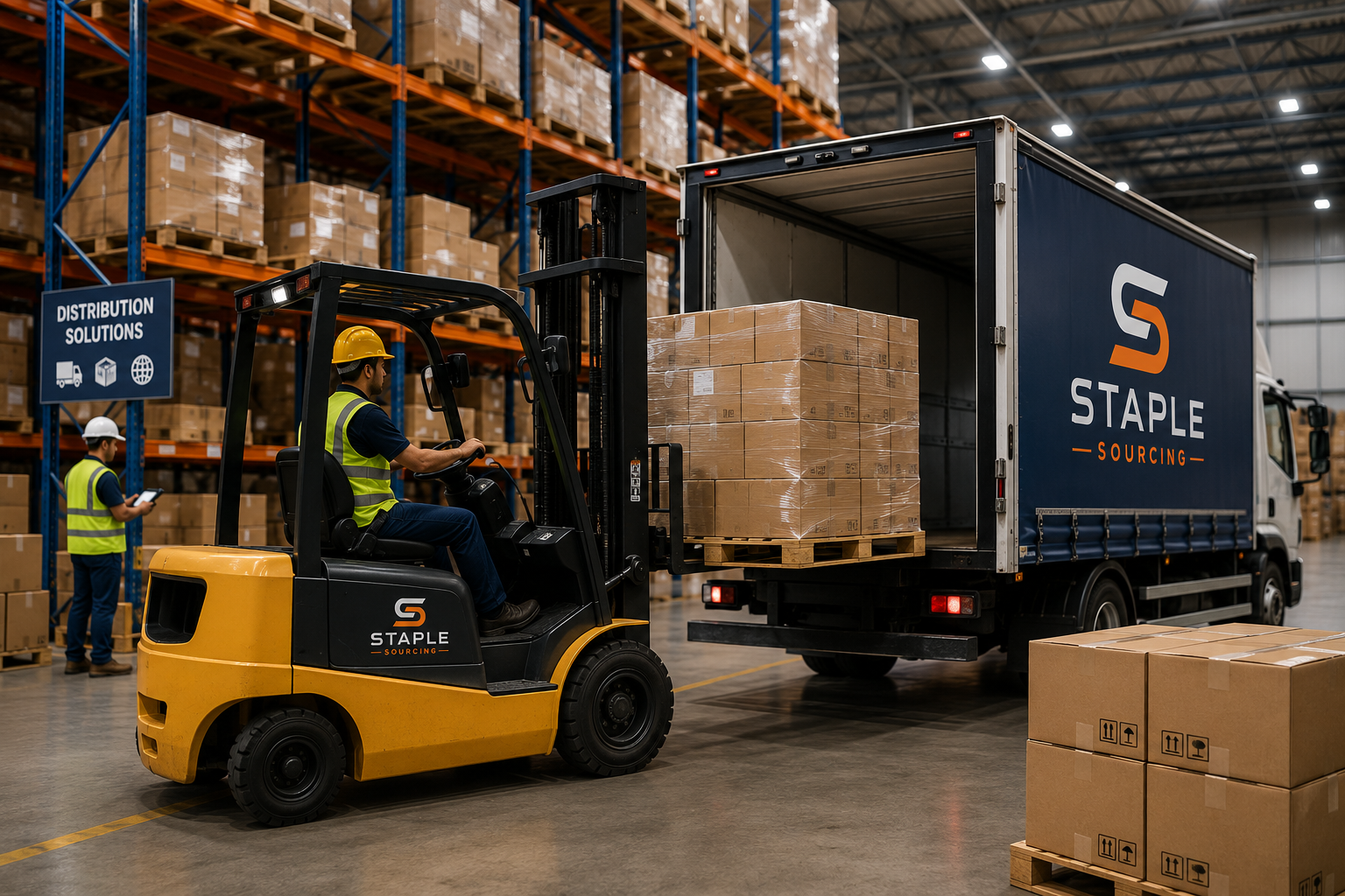 Distribution Solutions